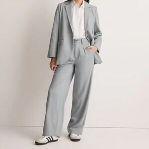 Madewell The Neale Straight-Leg Pant